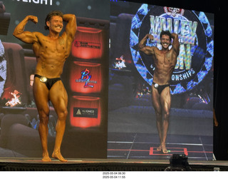 NPC Valley of the Sun Championships - Wings of Strength show