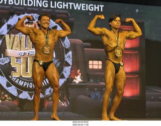 NPC Valley of the Sun Championships - Wings of Strength show
