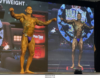 NPC Valley of the Sun Championships - Wings of Strength show