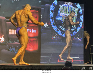 NPC Valley of the Sun Championships - Wings of Strength show