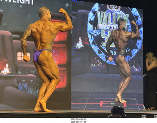 NPC Valley of the Sun Championships - Wings of Strength show