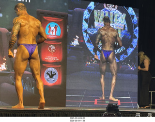 NPC Valley of the Sun Championships - Wings of Strength show