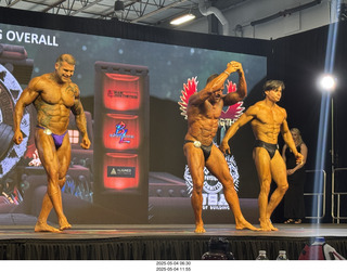 NPC Valley of the Sun Championships - Wings of Strength show
