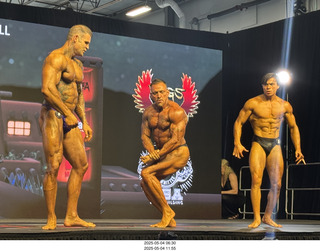 NPC Valley of the Sun Championships - Wings of Strength show