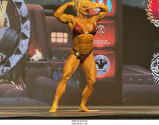 NPC Valley of the Sun Championships - Wings of Strength show