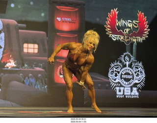 NPC Valley of the Sun Championships - Wings of Strength show