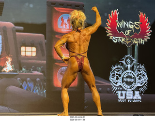 NPC Valley of the Sun Championships - Wings of Strength show