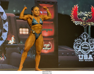 NPC Valley of the Sun Championships - Wings of Strength show