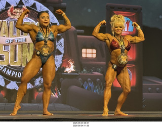 NPC Valley of the Sun Championships - Wings of Strength show