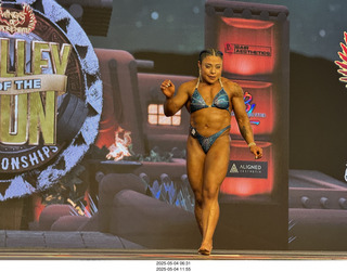 NPC Valley of the Sun Championships - Wings of Strength show