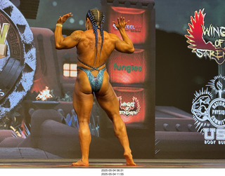 NPC Valley of the Sun Championships - Wings of Strength show