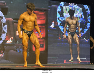 NPC Valley of the Sun Championships - Wings of Strength show