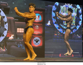 NPC Valley of the Sun Championships - Wings of Strength show