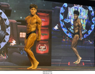 NPC Valley of the Sun Championships - Wings of Strength show