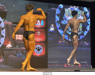 NPC Valley of the Sun Championships - Wings of Strength show