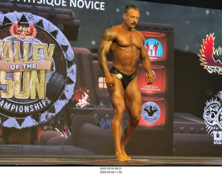 NPC Valley of the Sun Championships - Wings of Strength show