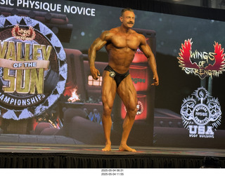 NPC Valley of the Sun Championships - Wings of Strength show