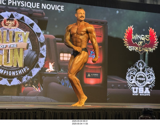 NPC Valley of the Sun Championships - Wings of Strength show