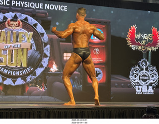 NPC Valley of the Sun Championships - Wings of Strength show