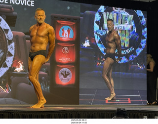 NPC Valley of the Sun Championships - Wings of Strength show