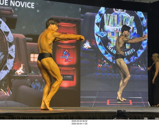 NPC Valley of the Sun Championships - Wings of Strength show