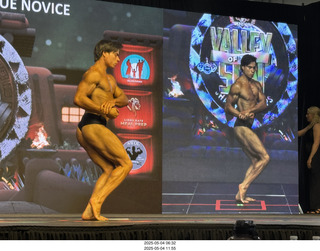 NPC Valley of the Sun Championships - Wings of Strength show