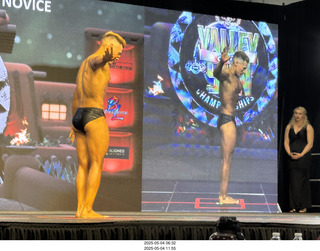 NPC Valley of the Sun Championships - Wings of Strength show