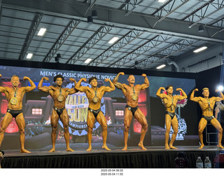 NPC Valley of the Sun Championships - Wings of Strength show