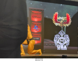 NPC Valley of the Sun Championships - Wings of Strength show