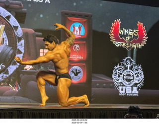 NPC Valley of the Sun Championships - Wings of Strength show