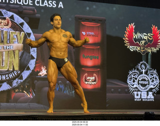 NPC Valley of the Sun Championships - Wings of Strength show