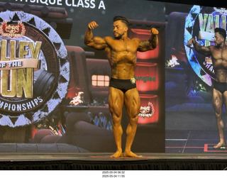 NPC Valley of the Sun Championships - Wings of Strength show