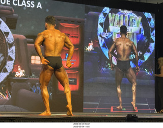 NPC Valley of the Sun Championships - Wings of Strength show