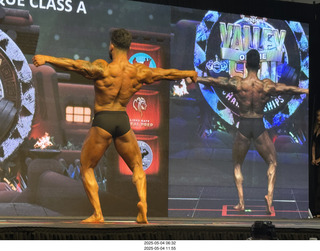 NPC Valley of the Sun Championships - Wings of Strength show