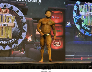 NPC Valley of the Sun Championships - Wings of Strength show