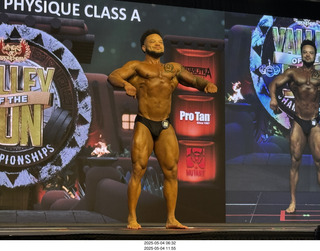 NPC Valley of the Sun Championships - Wings of Strength show