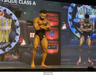 NPC Valley of the Sun Championships - Wings of Strength show