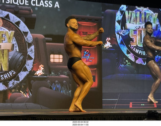 NPC Valley of the Sun Championships - Wings of Strength show