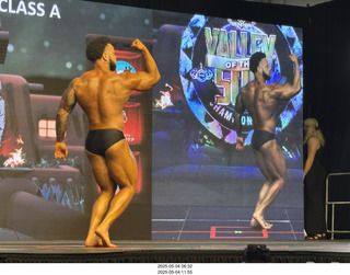 NPC Valley of the Sun Championships - Wings of Strength show