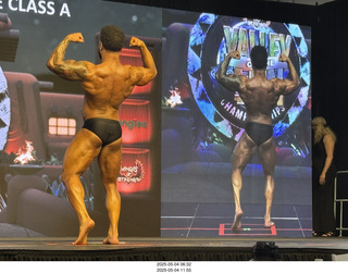 NPC Valley of the Sun Championships - Wings of Strength show