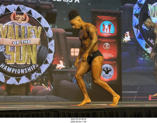 NPC Valley of the Sun Championships - Wings of Strength show