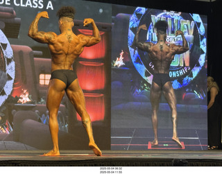 NPC Valley of the Sun Championships - Wings of Strength show