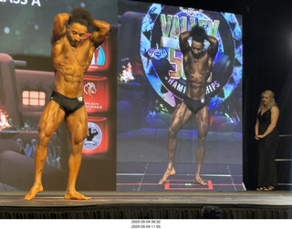 NPC Valley of the Sun Championships - Wings of Strength show