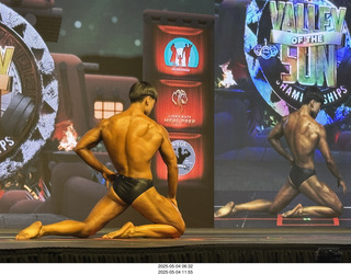 NPC Valley of the Sun Championships - Wings of Strength show