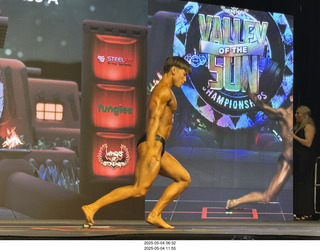 NPC Valley of the Sun Championships - Wings of Strength show