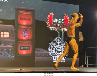 NPC Valley of the Sun Championships - Wings of Strength show