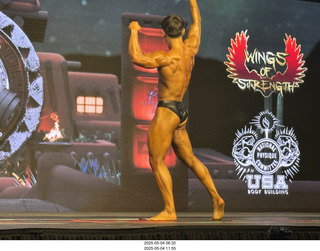 NPC Valley of the Sun Championships - Wings of Strength show