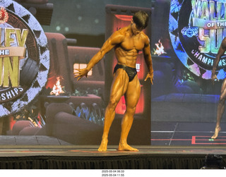 NPC Valley of the Sun Championships - Wings of Strength show