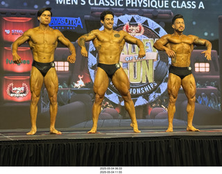 NPC Valley of the Sun Championships - Wings of Strength show