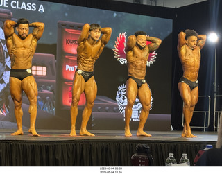 NPC Valley of the Sun Championships - Wings of Strength show